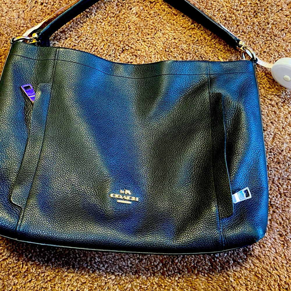 Coach shoulder bag